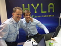 Hyla Mobile - Frederic Chevrier & Christophe Lesire(p)